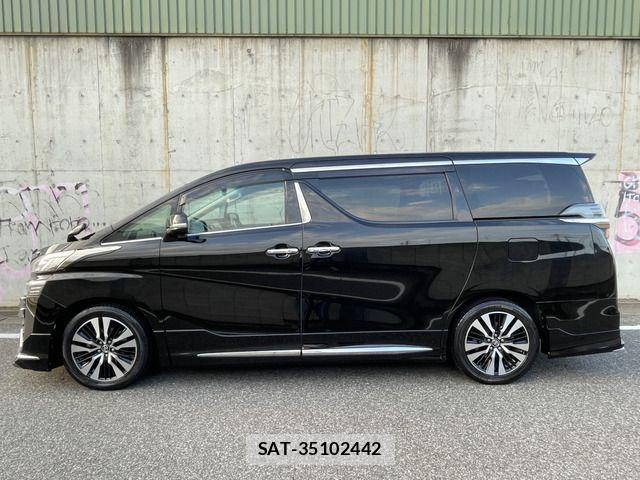 Toyota VELLFIRE 2018-07 8038905-11