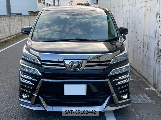 Toyota VELLFIRE 2018-07 8038905-1