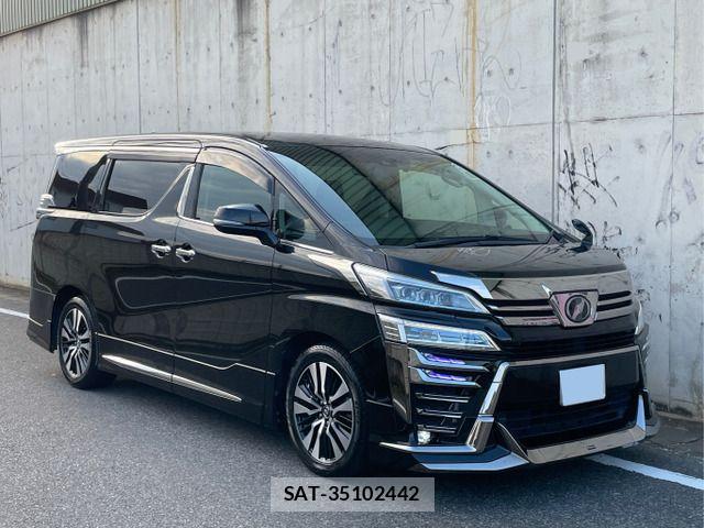 Toyota VELLFIRE 2018-07 8038905-2