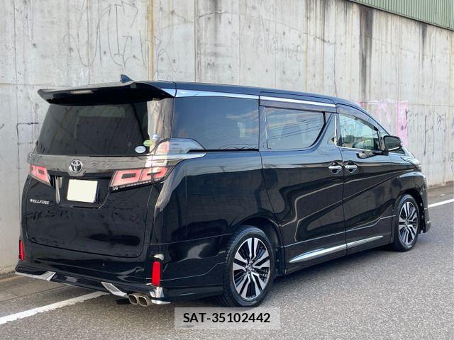 Toyota VELLFIRE 2018-07 8038905-3