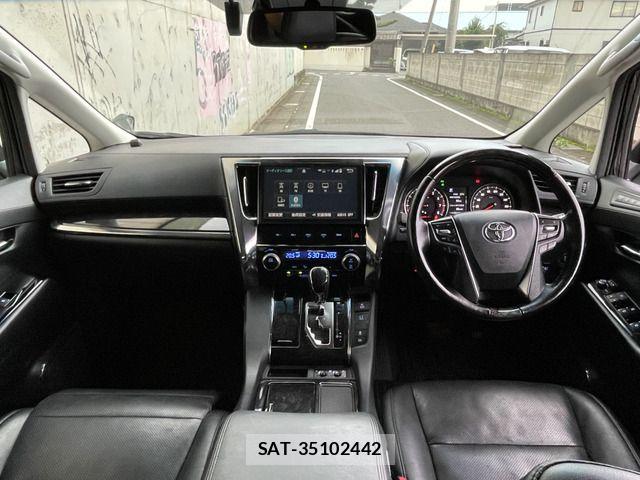 Toyota VELLFIRE 2018-07 8038905-6
