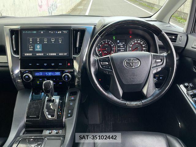 Toyota VELLFIRE 2018-07 8038905-7