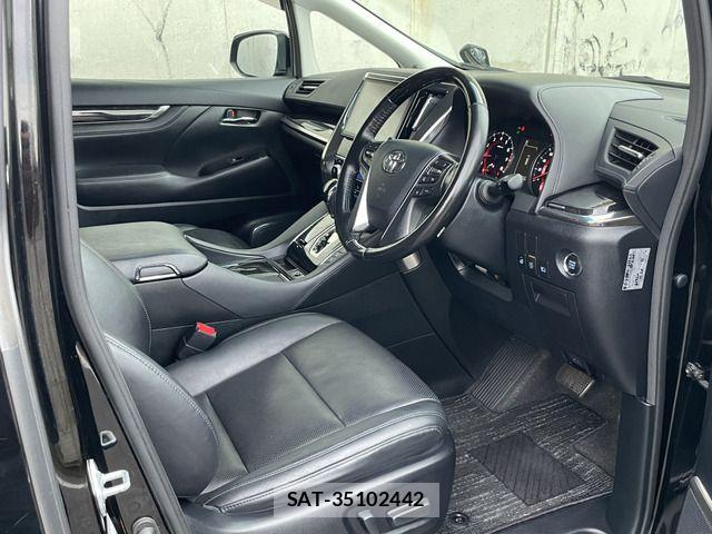 Toyota VELLFIRE 2018-07 8038905-8
