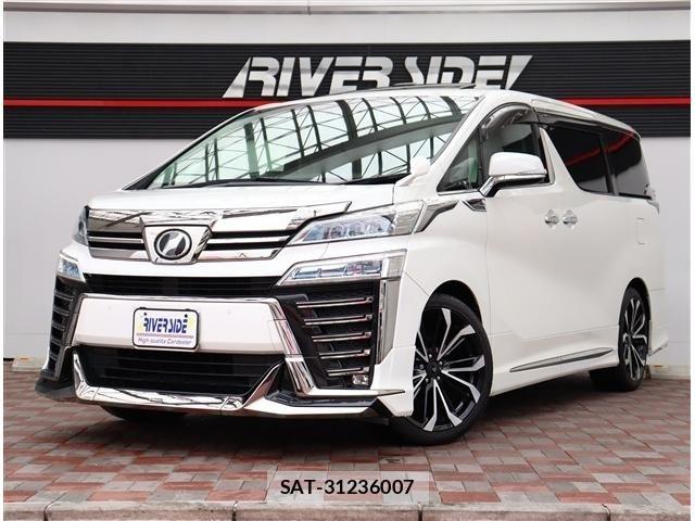 Toyota VELLFIRE 2019-06 8038900-0