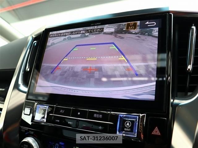Toyota VELLFIRE 2019-06 8038900-6