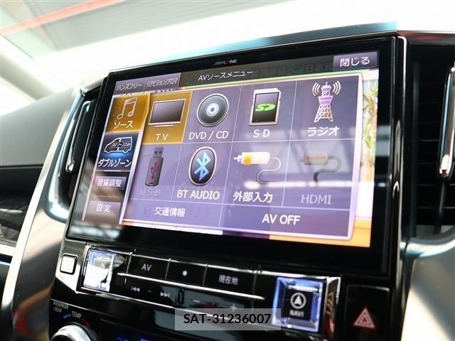 Toyota VELLFIRE 2019-06 8038900-7