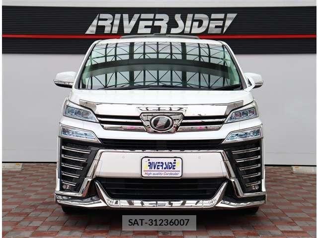 Toyota VELLFIRE 2019-06 8038900-21