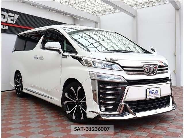 Toyota VELLFIRE 2019-06 8038900-22