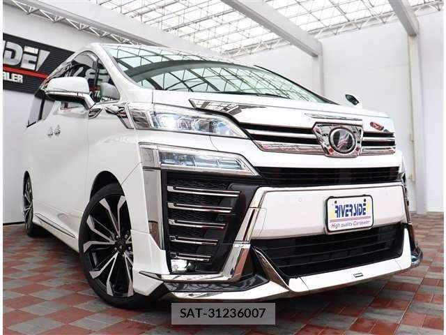 Toyota VELLFIRE 2019-06 8038900-23