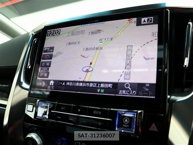 Toyota VELLFIRE 2019-06 8038900-5