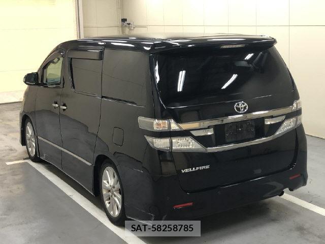 Toyota VELLFIRE 2012-12 8045320-1