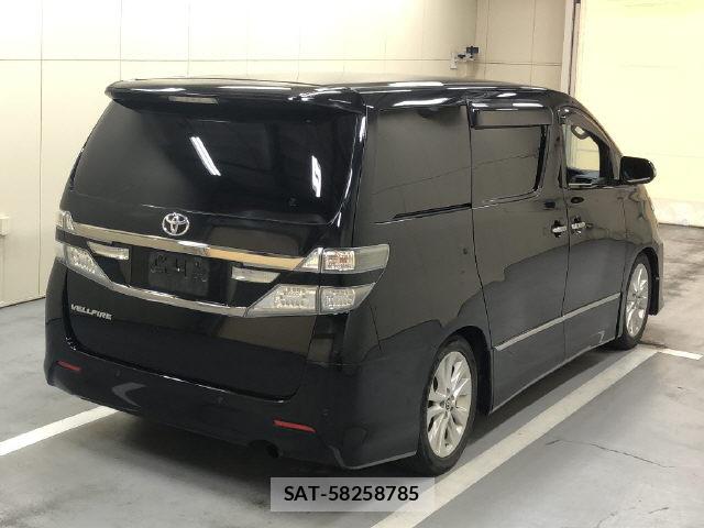 Toyota VELLFIRE 2012-12 8045320-2
