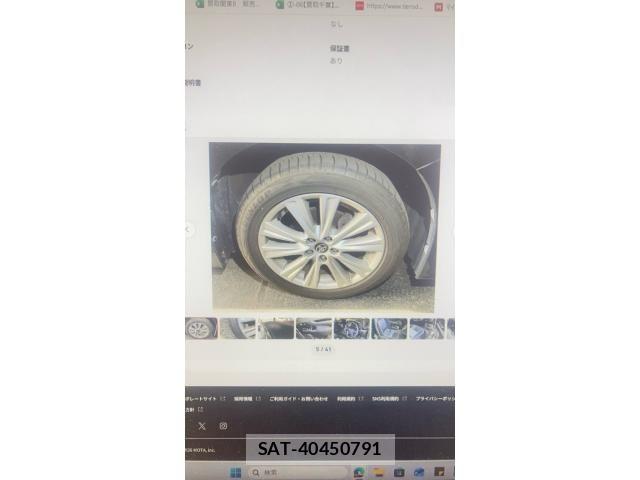 Toyota VELLFIRE 2015-09 8038908-5