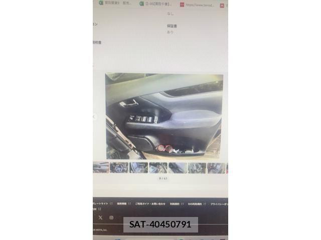 Toyota VELLFIRE 2015-09 8038908-8