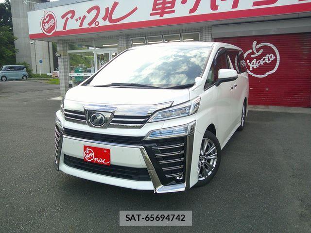 Toyota VELLFIRE 2018-11 8038906-0