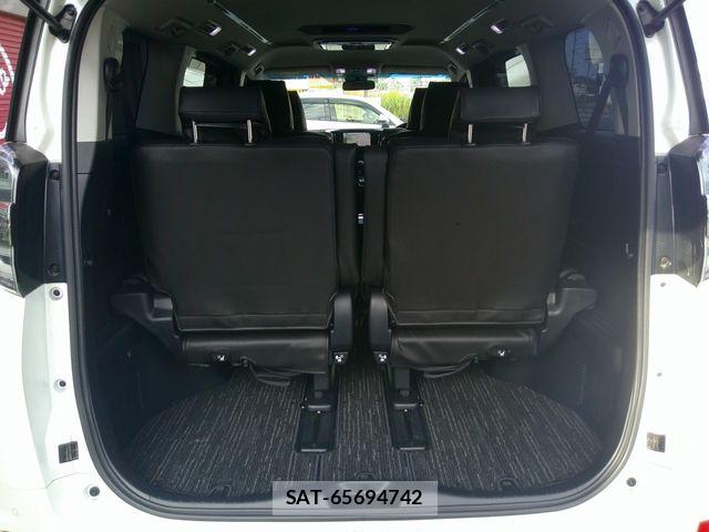 Toyota VELLFIRE 2018-11 8038906-9