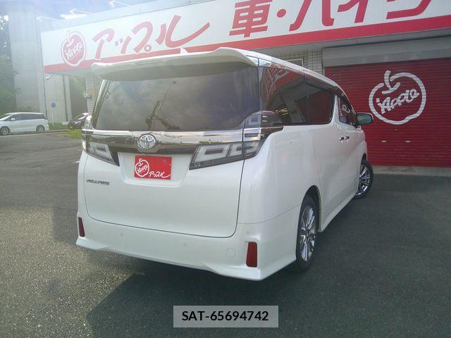 Toyota VELLFIRE 2018-11 8038906-2