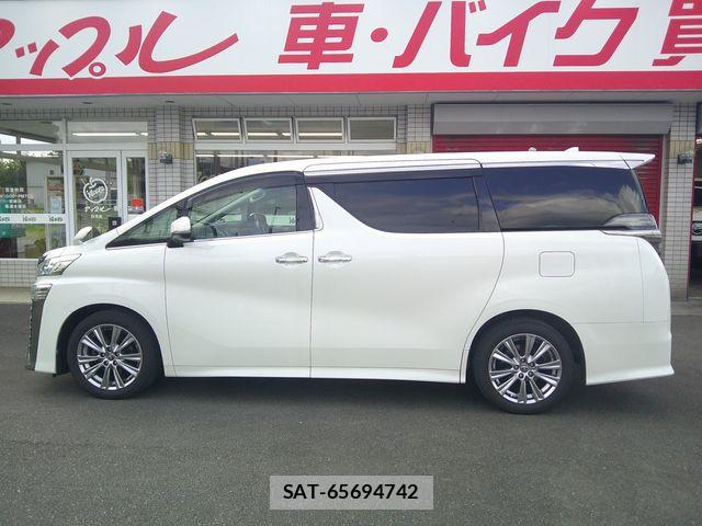 Toyota VELLFIRE 2018-11 8038906-3