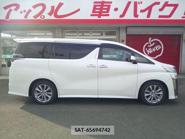 Toyota VELLFIRE 2018-11 8038906-4