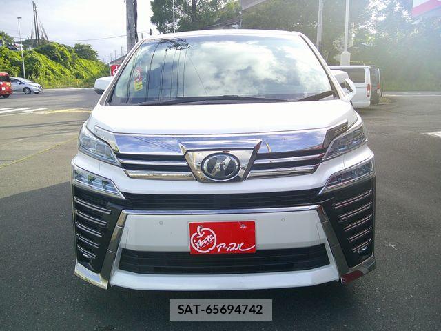Toyota VELLFIRE 2018-11 8038906-5
