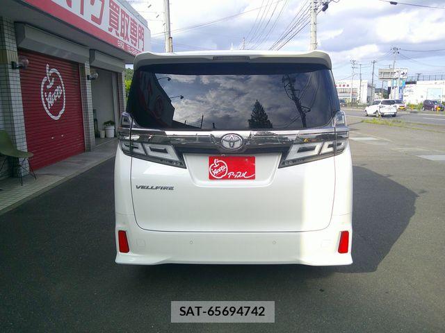 Toyota VELLFIRE 2018-11 8038906-6