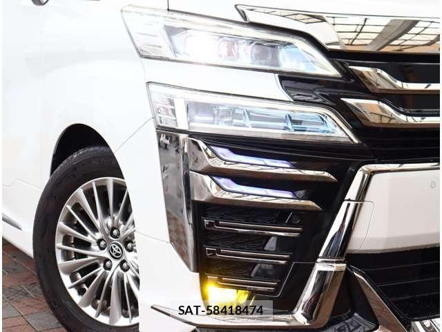 Toyota VELLFIRE 2019-12 8038899-14