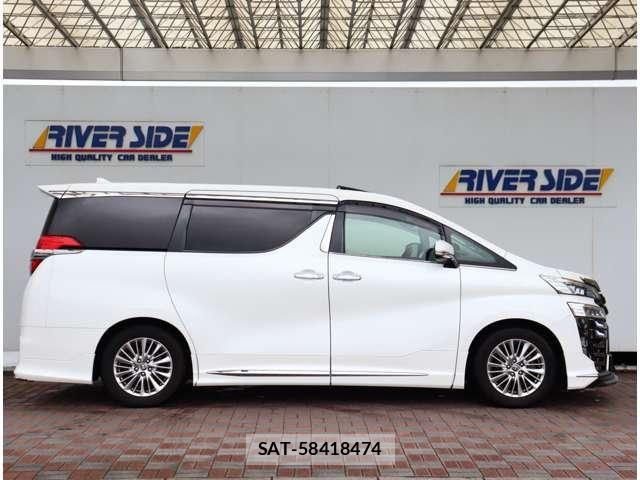 Toyota VELLFIRE 2019-12 8038899-3