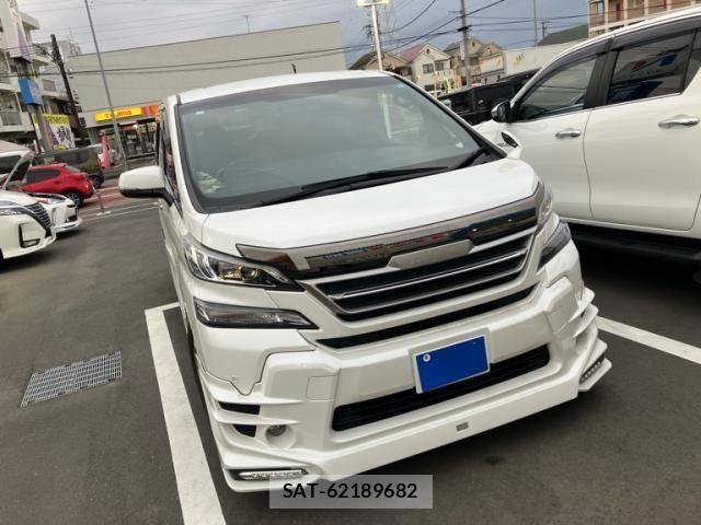 Toyota VELLFIRE 2017-02 8038910-2