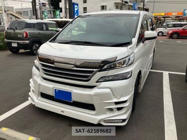Toyota VELLFIRE 2017-02 8038910-3