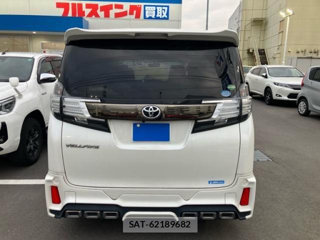 Toyota VELLFIRE 2017-02 8038910-4