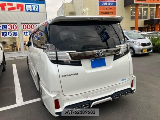 Toyota VELLFIRE 2017-02 8038910-5