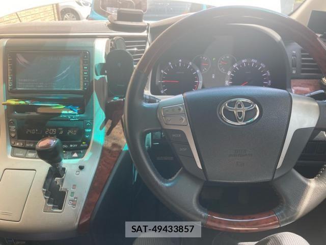 Toyota VELLFIRE 2010-03 8038924-15