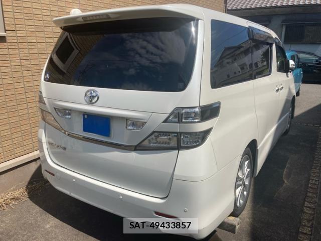 Toyota VELLFIRE 2010-03 8038924-2