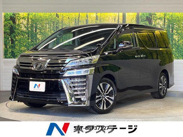 Toyota VELLFIRE 2019-06 8038904-0