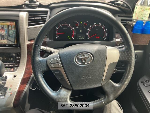 Toyota VELLFIRE 2012-02 8038915-16