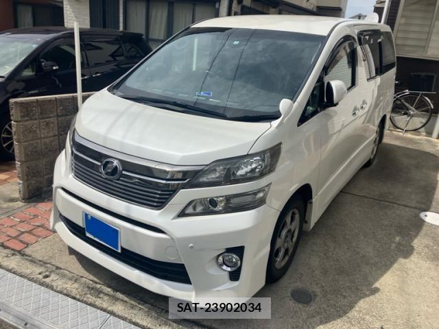 Toyota VELLFIRE 2012-02 8038915-1