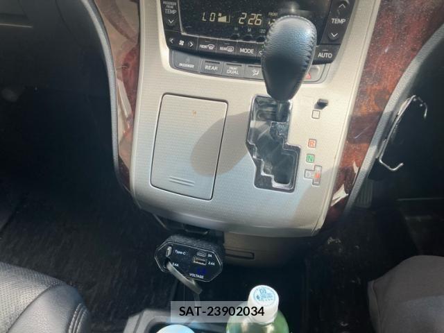 Toyota VELLFIRE 2012-02 8038915-19