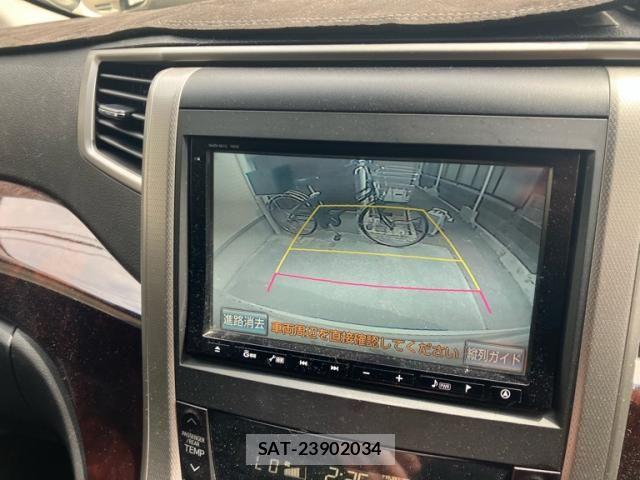 Toyota VELLFIRE 2012-02 8038915-20
