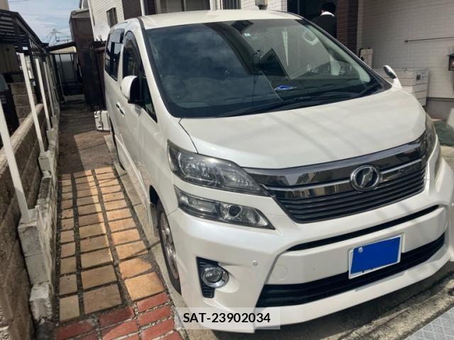 Toyota VELLFIRE 2012-02 8038915-2