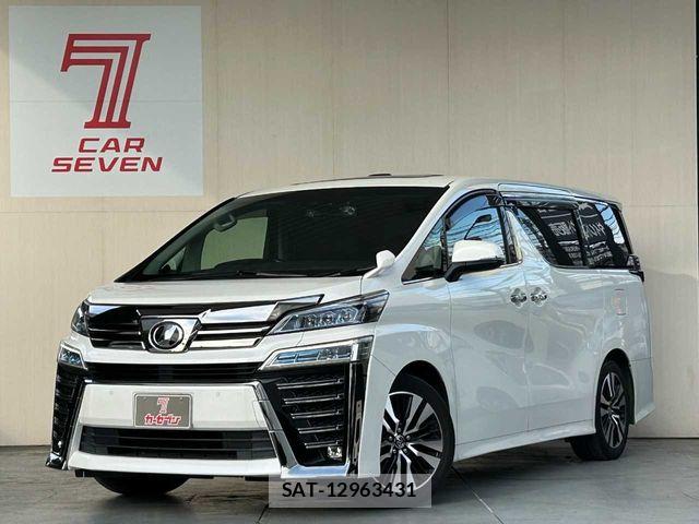 Toyota VELLFIRE 2019-01 8038903-0