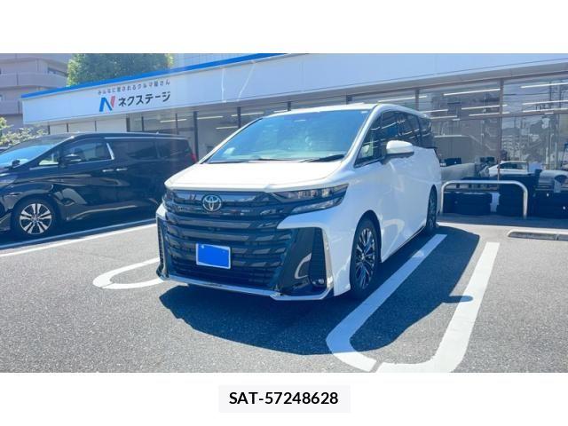 Toyota VELLFIRE 2025-07 8038898-0