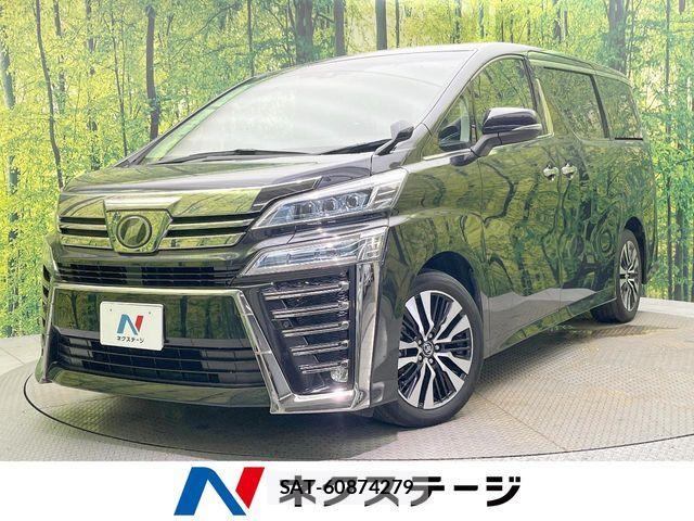 Toyota VELLFIRE 2018-03 8038902-0