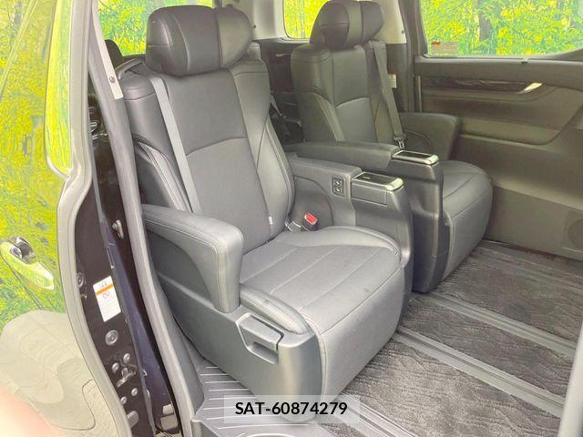 Toyota VELLFIRE 2018-03 8038902-8