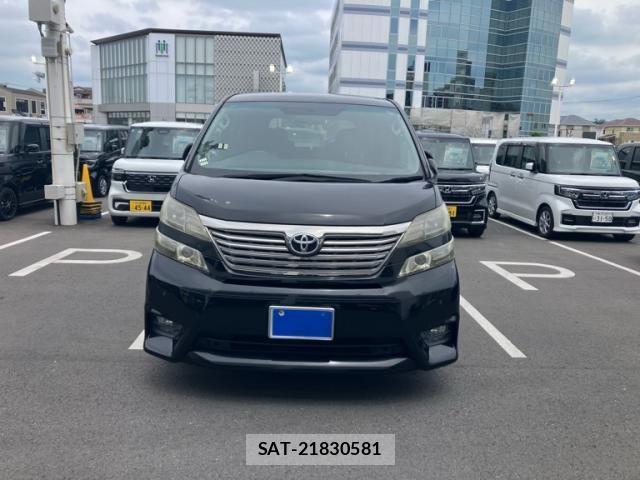 Toyota VELLFIRE 2009-09 8038925-0