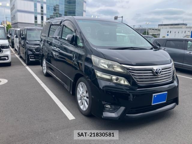 Toyota VELLFIRE 2009-09 8038925-1
