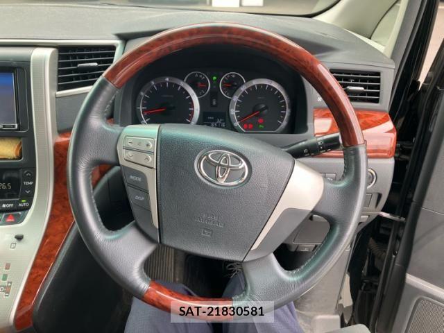 Toyota VELLFIRE 2009-09 8038925-20