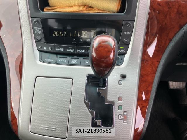 Toyota VELLFIRE 2009-09 8038925-22