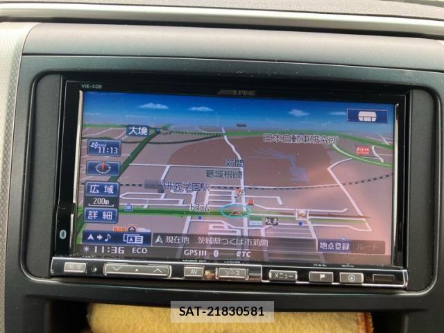 Toyota VELLFIRE 2009-09 8038925-25