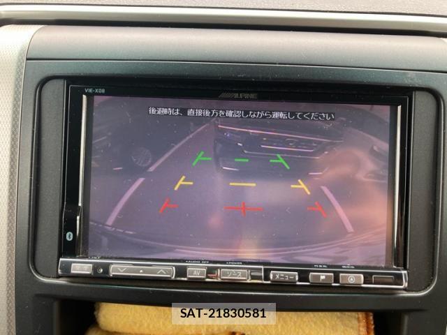Toyota VELLFIRE 2009-09 8038925-26