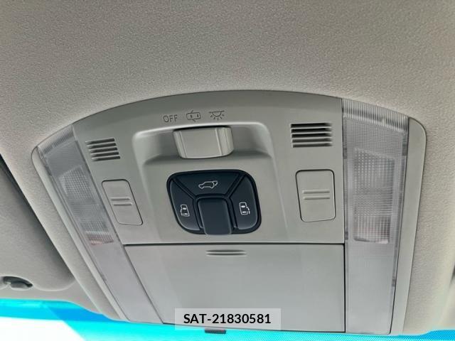 Toyota VELLFIRE 2009-09 8038925-27